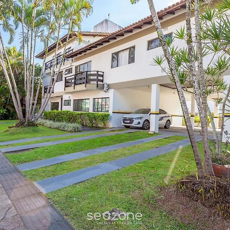 Apt Aconchegante E Tranquilo 200M Da Praia Psd205 Florianópolis Eksteriør bilde